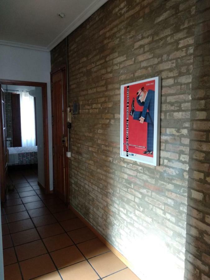 Apartamento Con Estilo Valencia Exterior photo