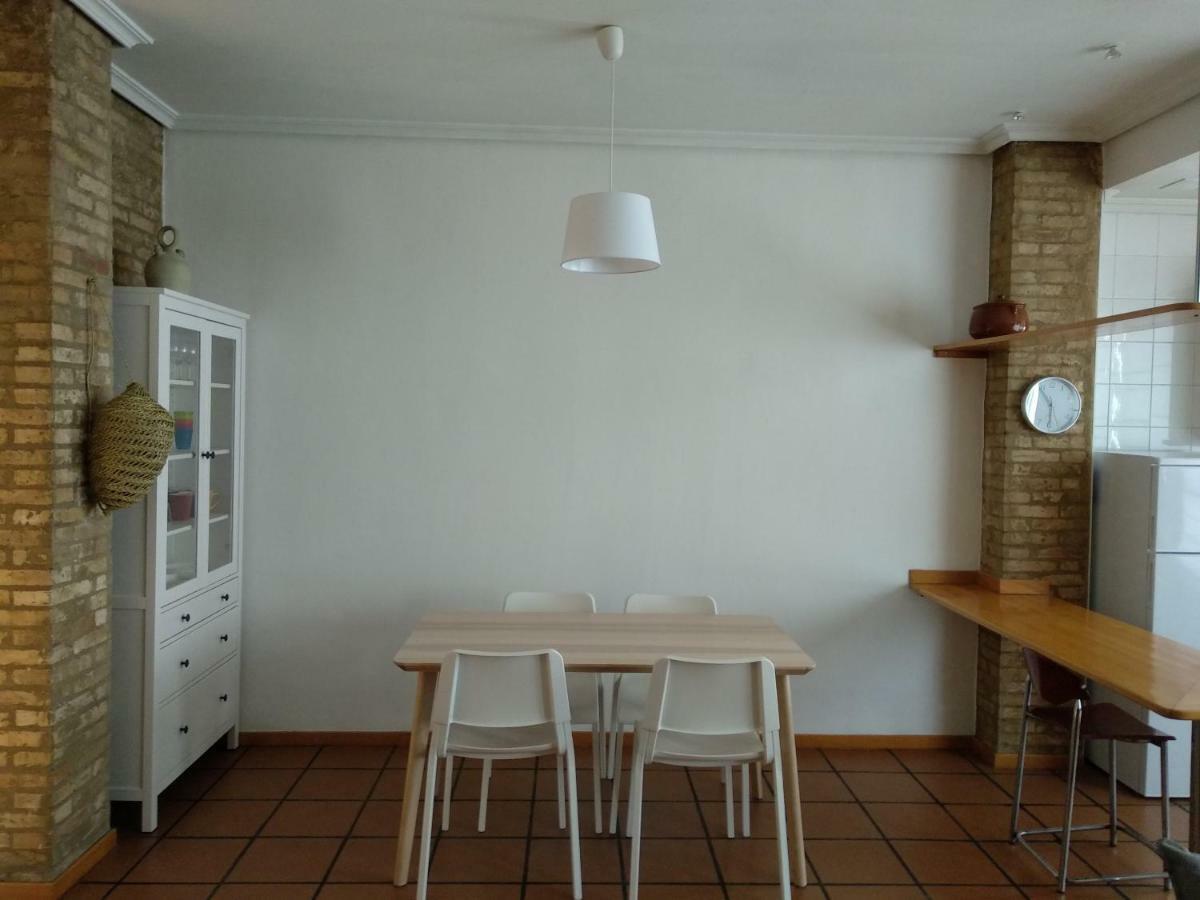 Apartamento Con Estilo Valencia Exterior photo