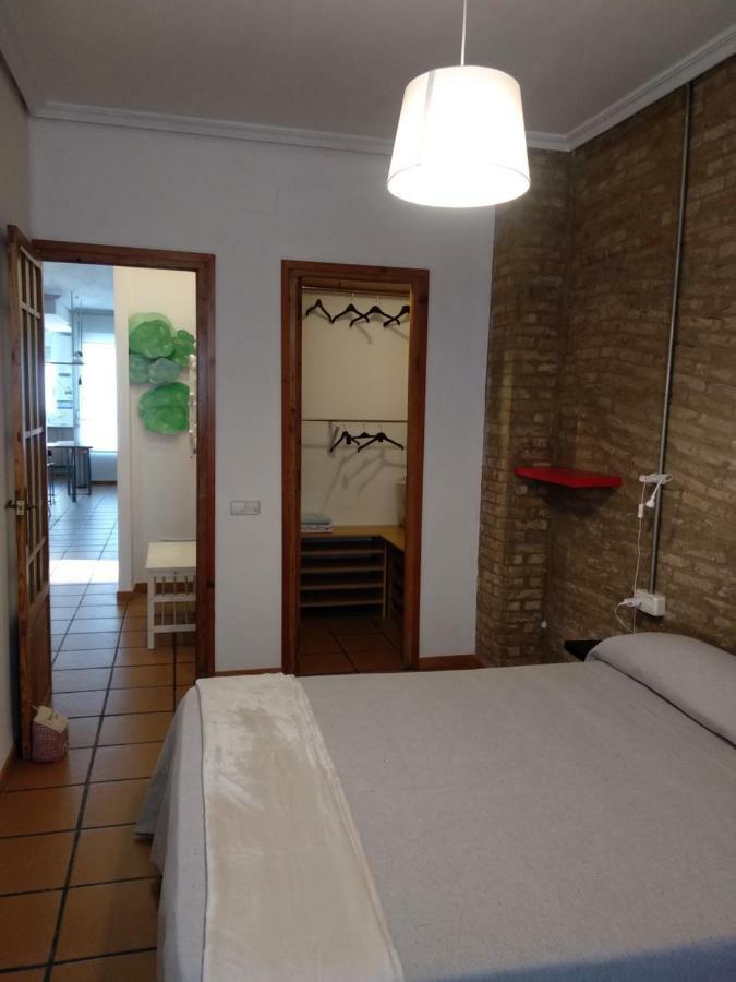 Apartamento Con Estilo Valencia Exterior photo