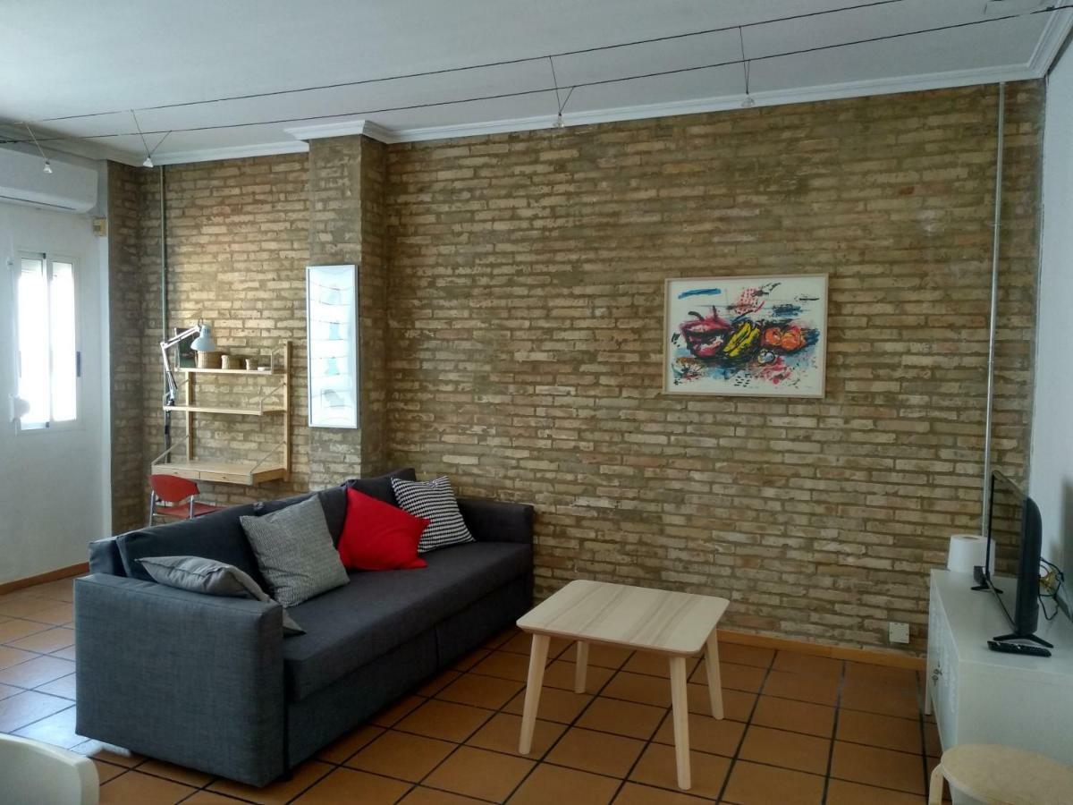 Apartamento Con Estilo Valencia Exterior photo