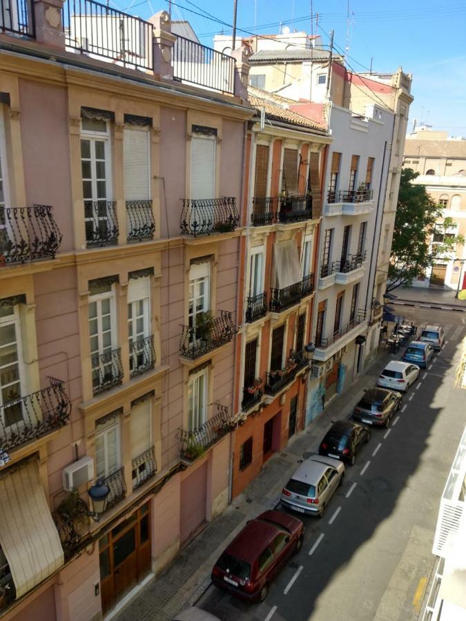 Apartamento Con Estilo Valencia Exterior photo